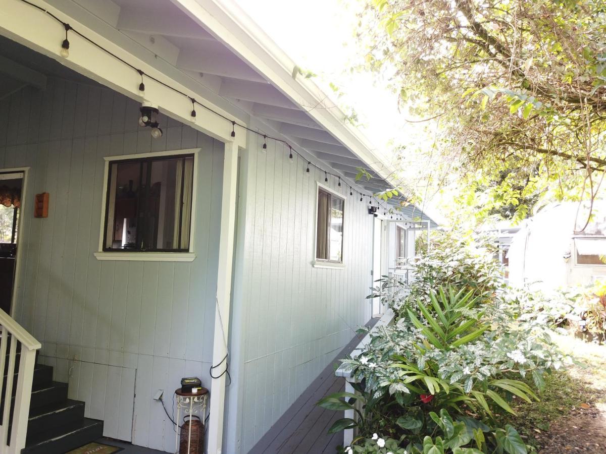 Hawaiian Ohana Home Hilo Exterior foto