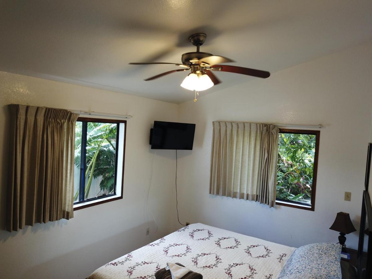 Hawaiian Ohana Home Hilo Exterior foto